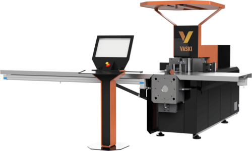 VaskiBEND Busbar Bending Machine