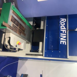 RodFINE busbar finishing machine