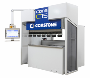 CoastOne C15 electric press brake