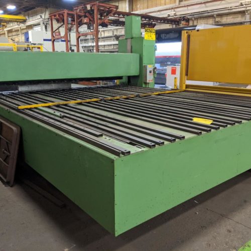 Used Sheet Metal Folders International Technologies, Inc.