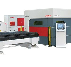 Durma fiber laser cutting machine