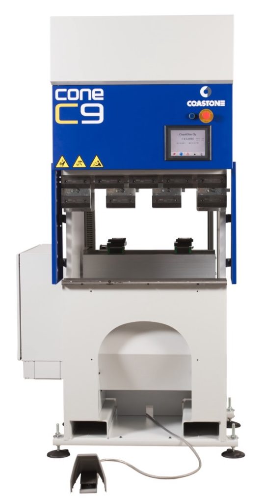 CoastOne C9S press brake