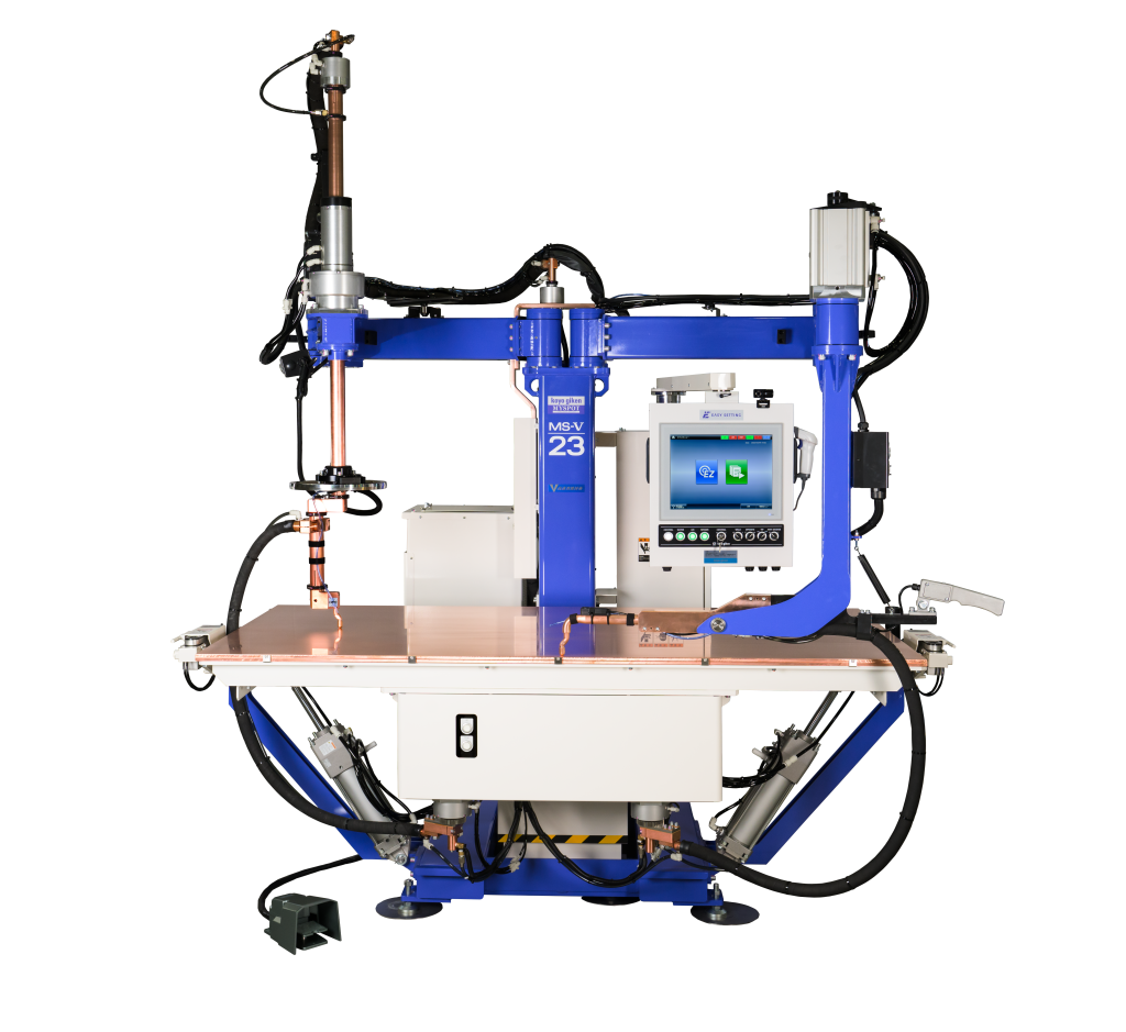 MySpot NK23 resistance spot welder