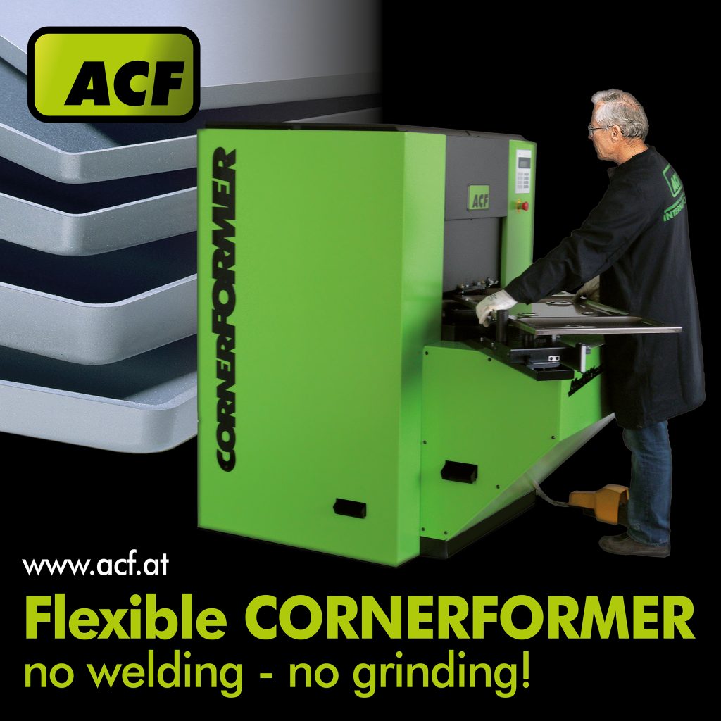 ACF cornerformer
