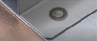 Bad welded part
