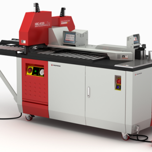Payapress 3-in-1 Busbar Processing Machine