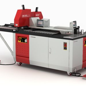 Payapress A series 3 in 1 busbar processing machine