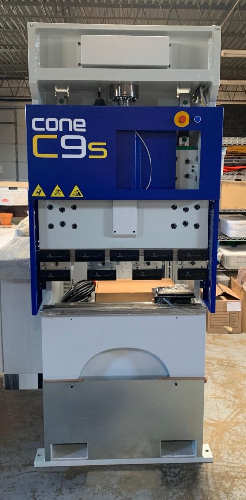 CoastOne C9S press brake