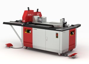 PAYAPRESS HBC A120 BUSBAR PROCESSING MACHINE