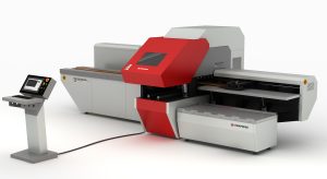 Payapress CNC automated busbar processing machine