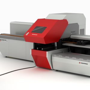 Payapress CNC automated busbar processing machine