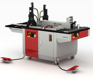 PAYAPRESS EA120 AFFORDABLE BUSBAR PROCESSING MACHINE