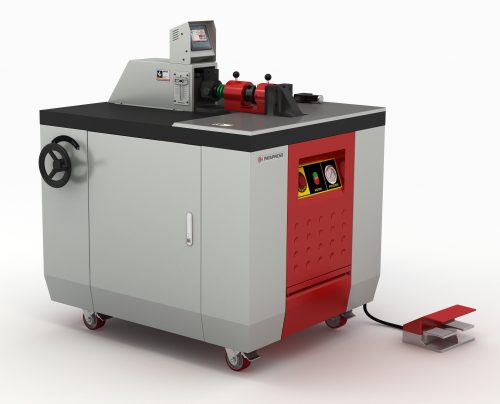 Payapress Workshop 3-in-1 Busbar Processing Machine