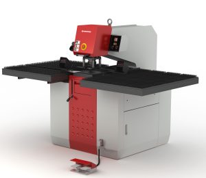 PAYAPRESS HPM-63ES PUNCHING AND NOTCHING MACHINE