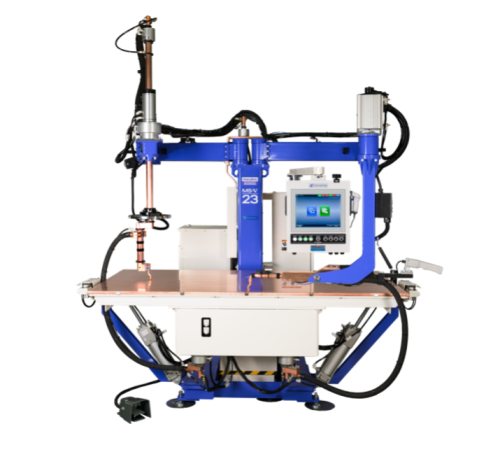 MySpot NK23 spot welding machine