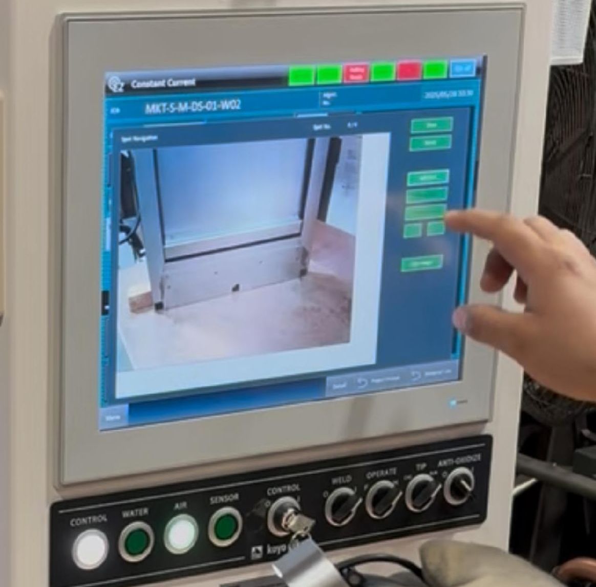 ezk1 MySpot EZK CNC Control