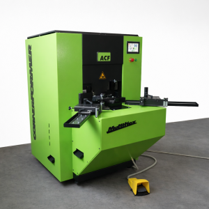 ACF cornerforming machine: MF25i cornerformer