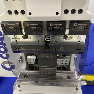 CoastOne TO5 press brake backgauge