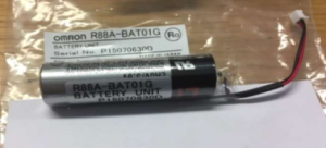 CNC control battery