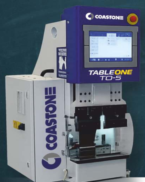 CoastOne TableOne TO5 ServoElectric Press Brake