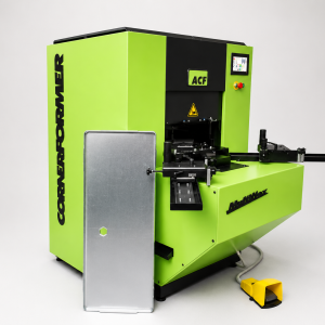 Cornerforming Machines