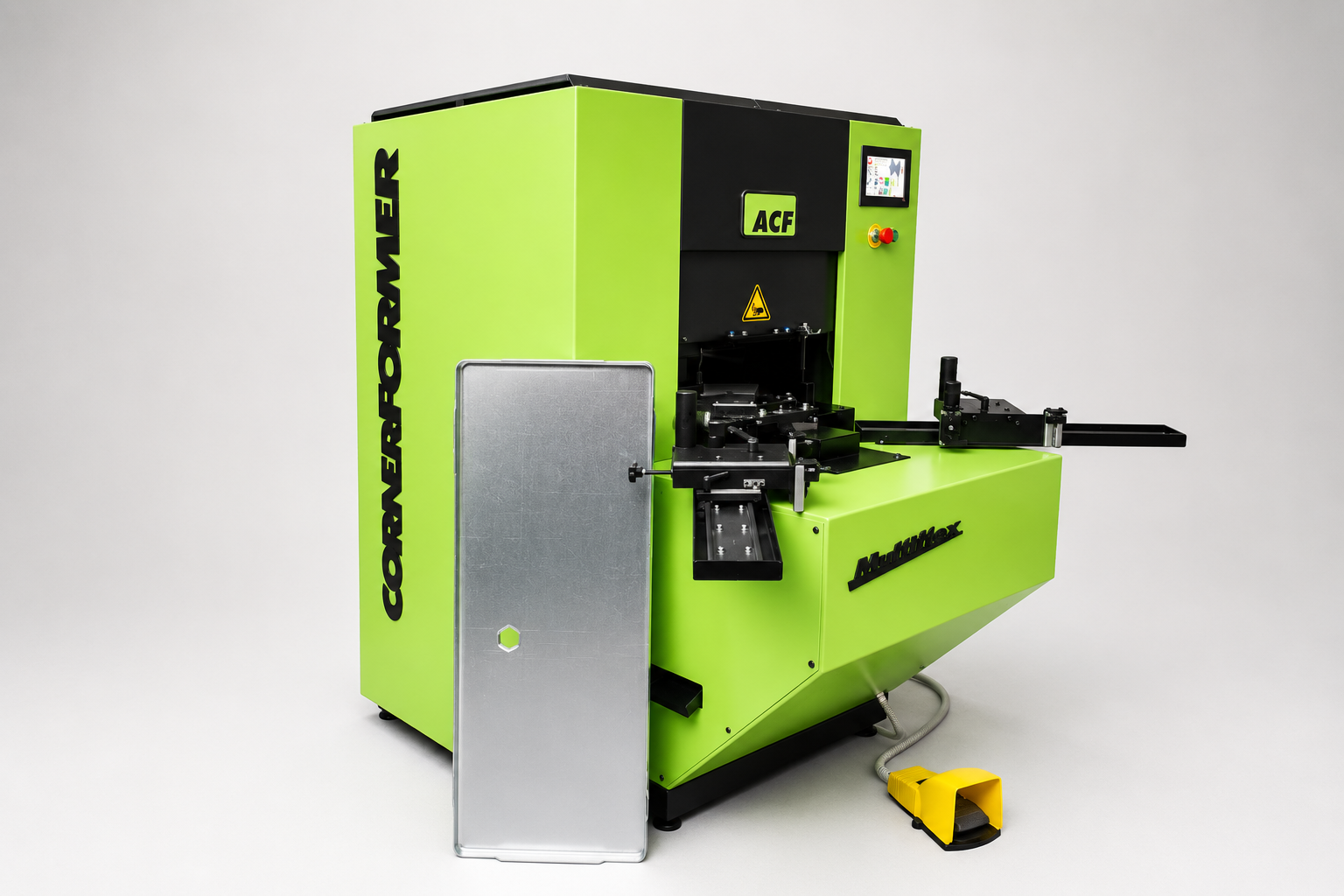 ACF MF25i cornerformer