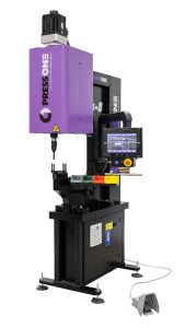 PressOne P1S8 fastener insertion machine
