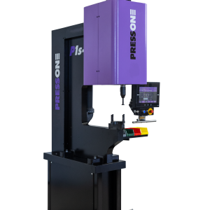 PRESSONE ELECTRIC FASTENER INSERTING MACHINE